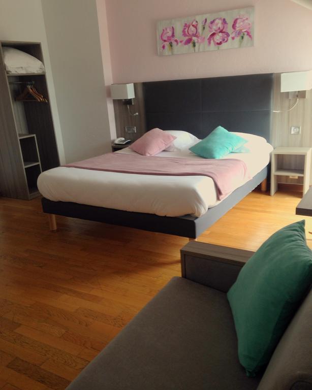 Hotel Restaurant L'Evidence นูฟชาโตว์ ภายนอก รูปภาพ