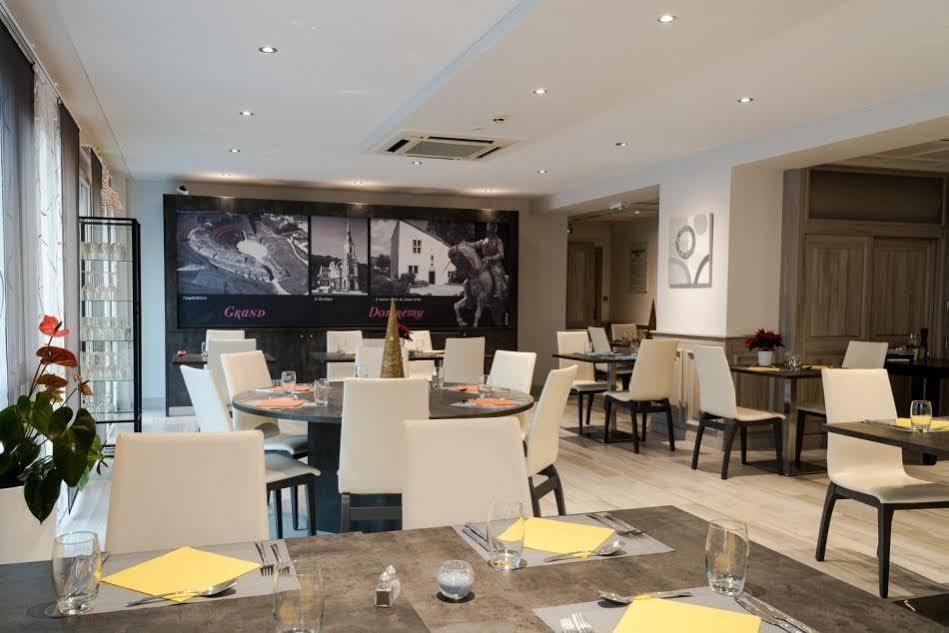 Hotel Restaurant L'Evidence นูฟชาโตว์ ภายนอก รูปภาพ