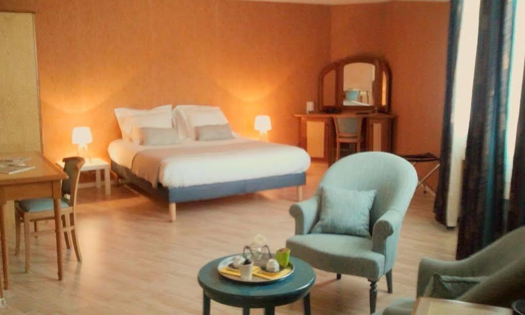 Hotel Restaurant L'Evidence นูฟชาโตว์ ภายนอก รูปภาพ